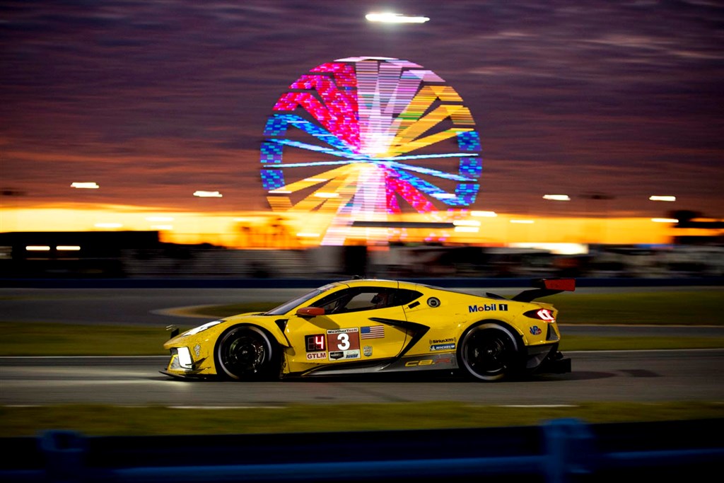 (Foto: Jan Magnussen Racing)